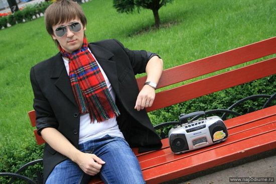 Dmitrij Zavoronkov's photo