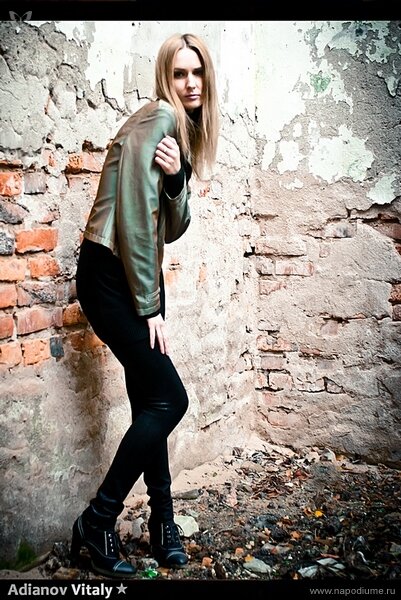 Kristina Orlovskaya's photo