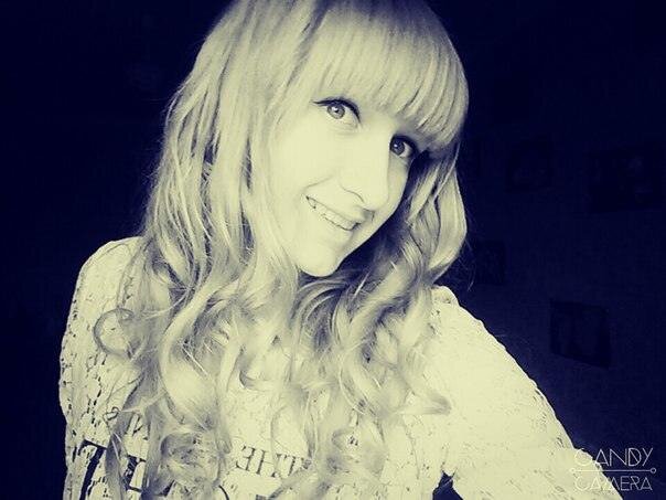 Anastasia Sergeevna's photo