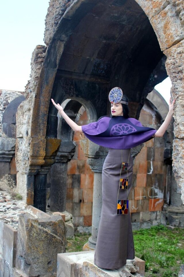 Foto Ofelya Chukhajyan