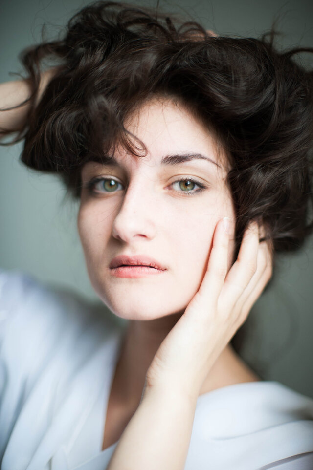 Foto Elizaveta Kafieva