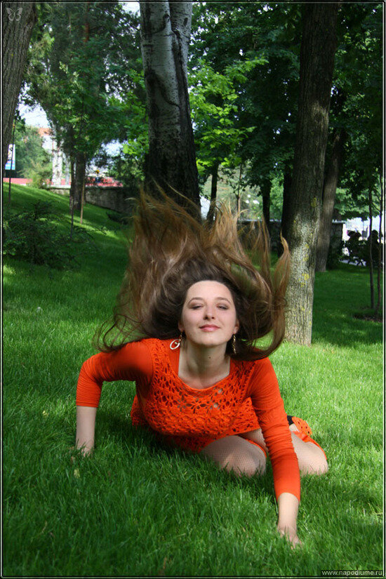 Anna Bagdasarova's photo