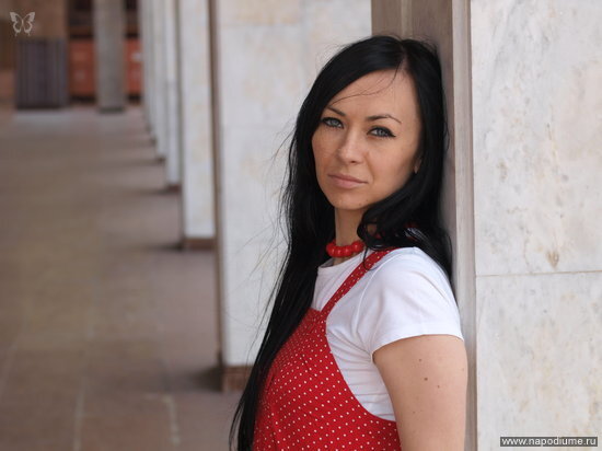 照片Alena Novosad