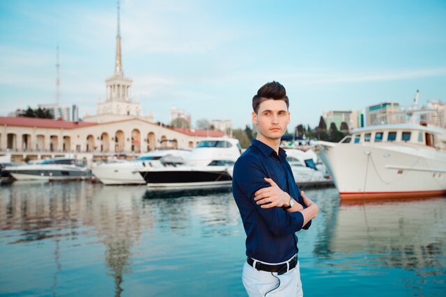 Foto Aleksandr Resetnikov