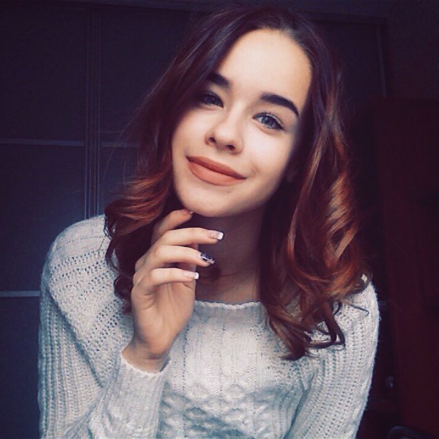 Kristina Trandafilova's photo