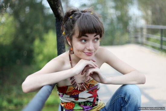 Hadzaeva Hadzaeva's photo