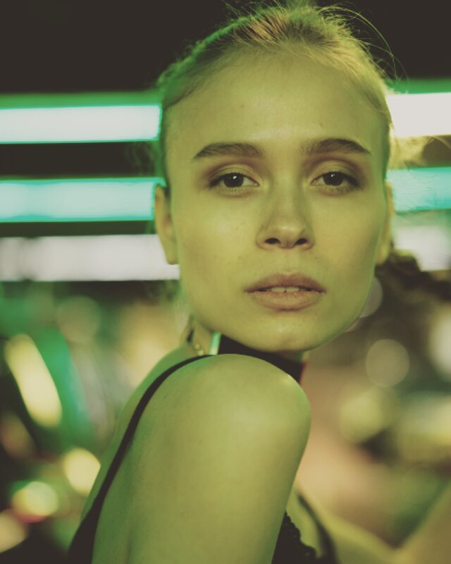 Anzhelika Trakovskaja's photo