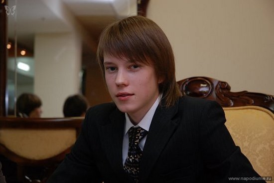 Фото Владимир Вронский