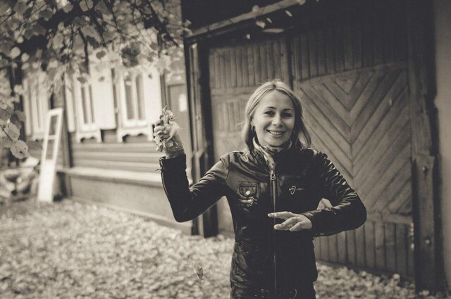 Фото Надежда Белоусова