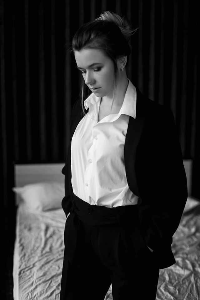 Business woman