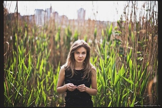 Ekaterina Borodina's photo