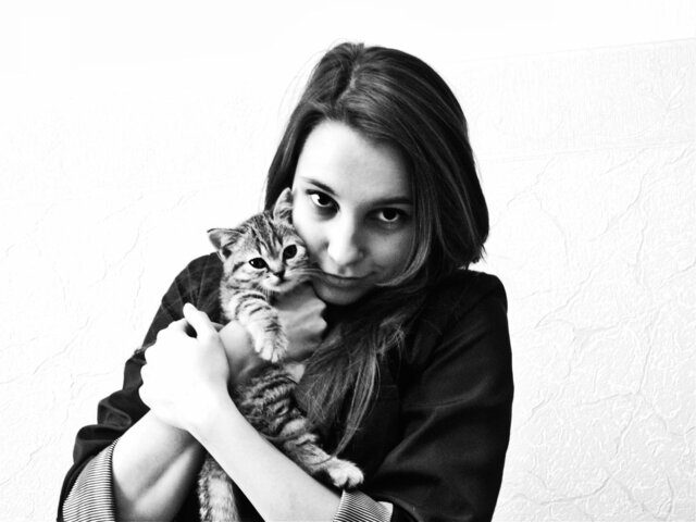 Diana Novikova's photo
