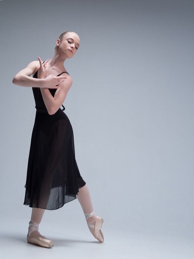 Maria Belaeva's photo