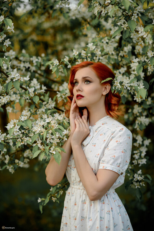Axinia Kireenko's photo