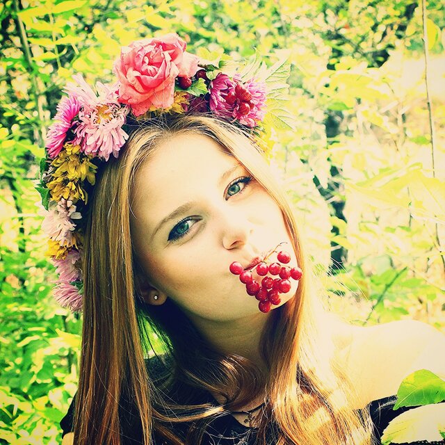 Foto Viktoria Sul'ga