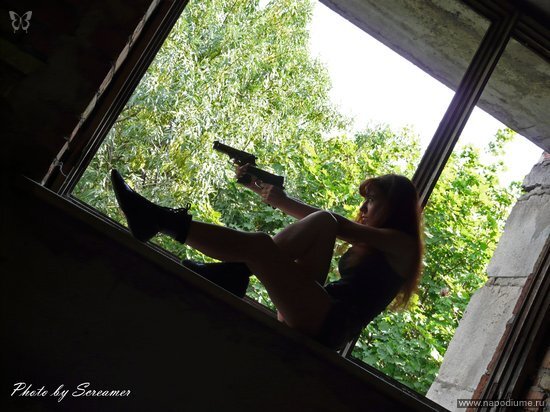 Фото Tasya Aggressive