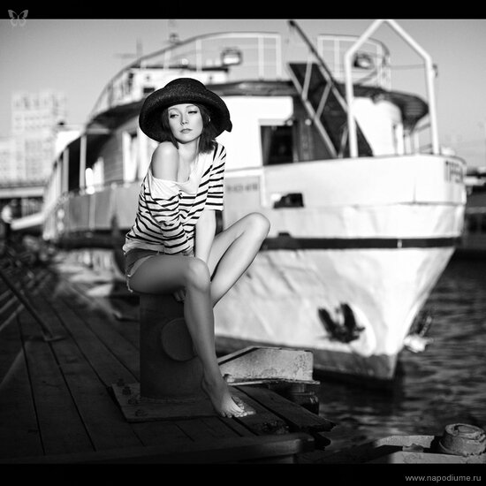 Ulia Borodina's photo