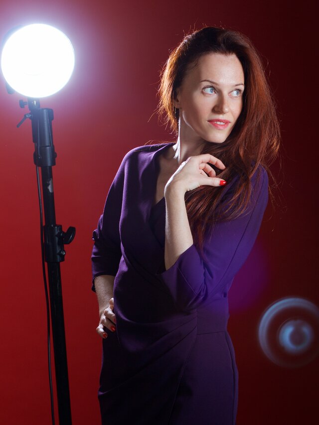 Ama Nicolich, 8bitstudio, Ramp, Footlights, Women, Portrait, Womanportrait, Actress, Scene, рампа, светрампы, портрет, женскийпортрет, женщина, модель, актриса, сцена, Chrisbegemas