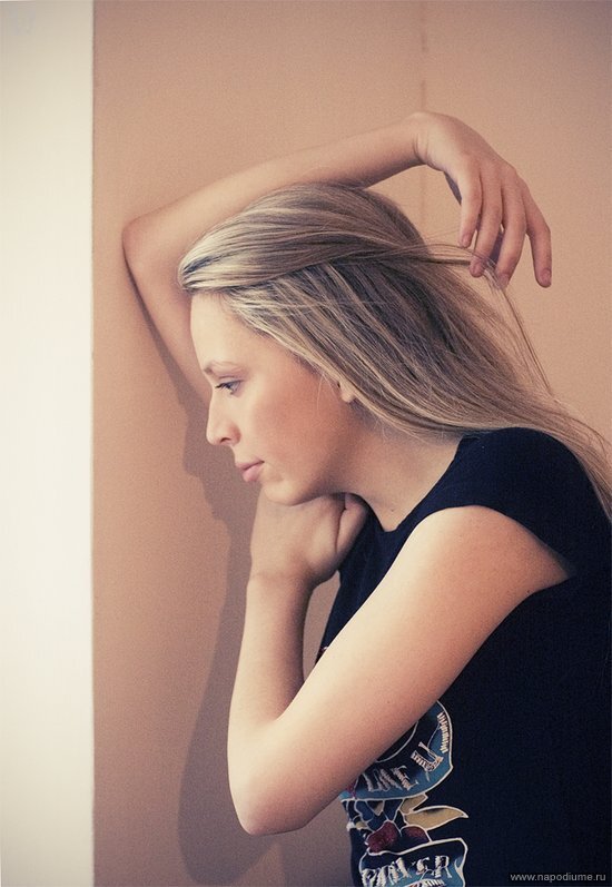 Anastasia Morozova's photo