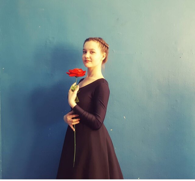 Sofia Gustova's photo