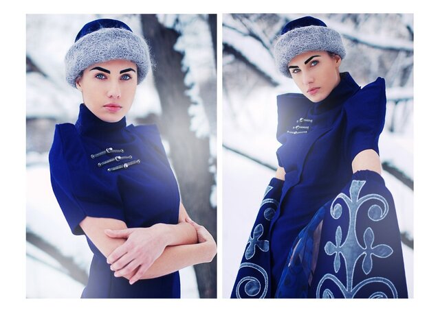Oksana Kolobova's photo