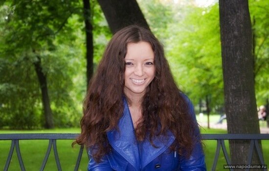 Maria Brilliantova's photo