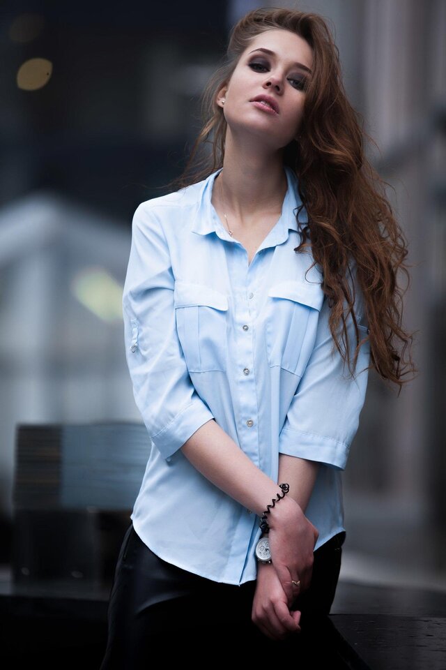 Anastacia Kalinchik's photo