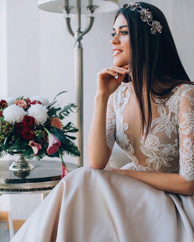 Amina Tinaeva's photo