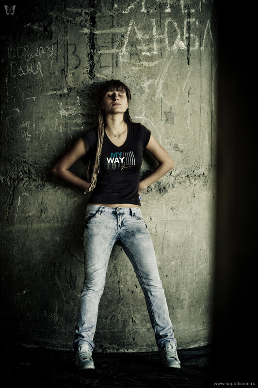 Anastasia Guzenko's photo