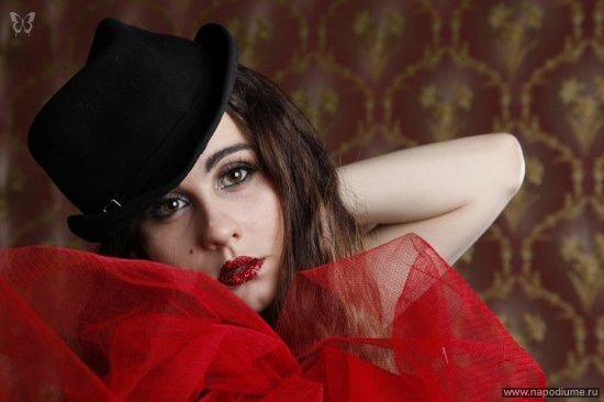 Evgenia Maksimenkova's photo