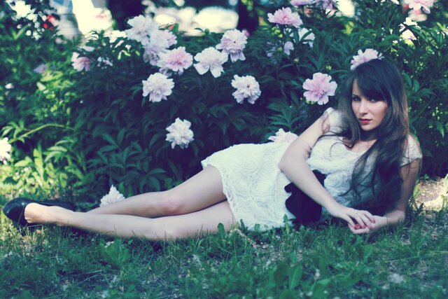Ulia Markina's photo