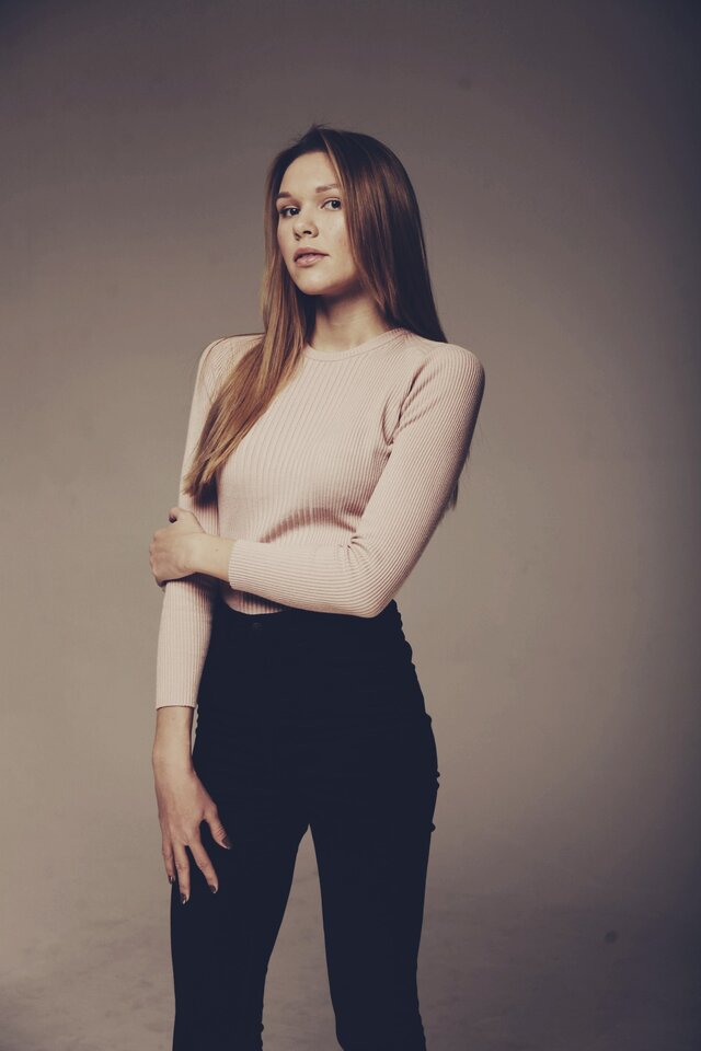 Anastasia Petrova's photo