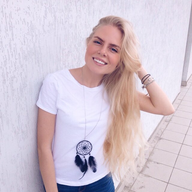 Ulia Smirnova's photo