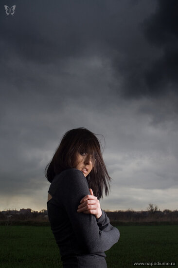 Ann Pryanikova's photo