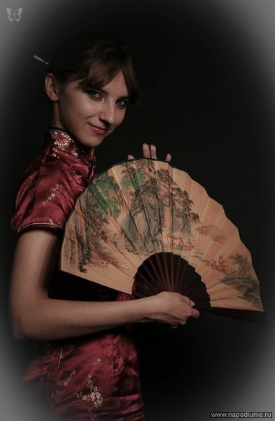 Alina Sabanova's photo