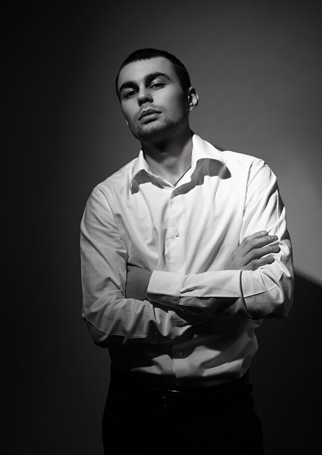 Andrej Dolmatov's photo