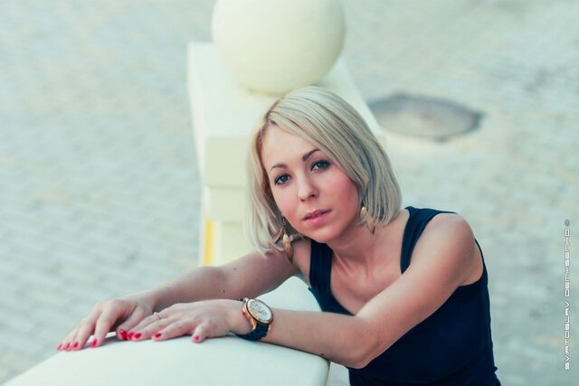 Olya Melnik's photo