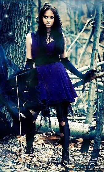 Viktoria Sidorova's photo