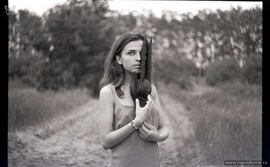 Anna Kolesnikova's photo
