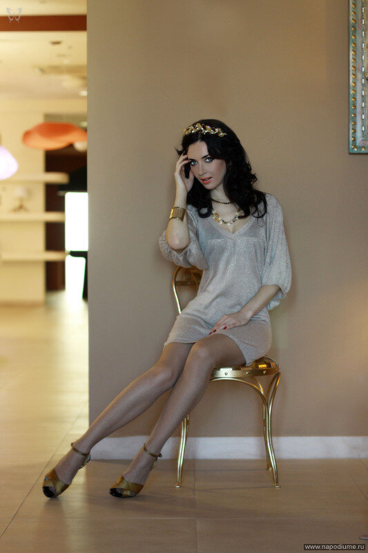 Ulia Kurakova's photo