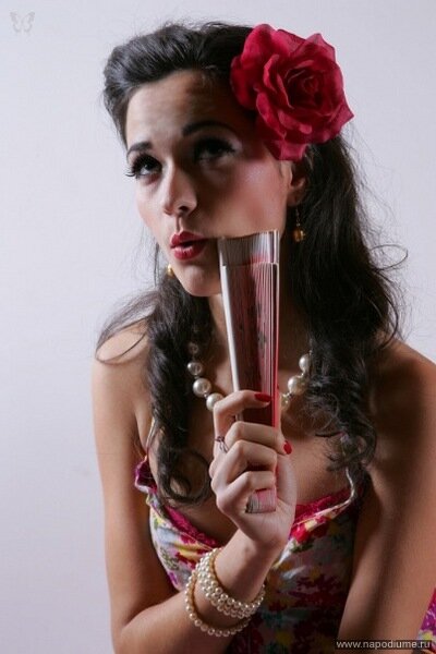 Ekaterina Nikolaeva's photo