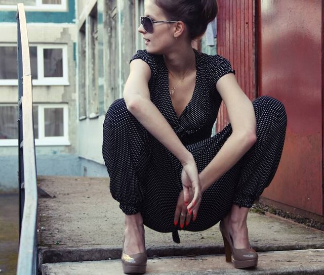 Ksenia Kholmogorova's photo