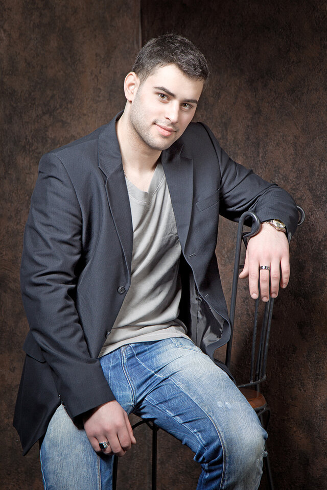 Giorgi Dedabrishvili's photo