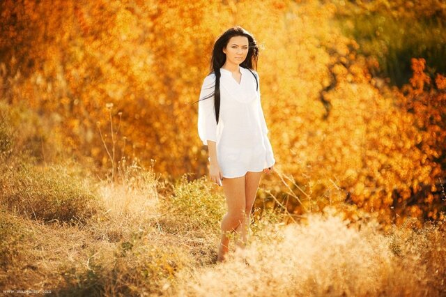 Kristina Balandina's photo