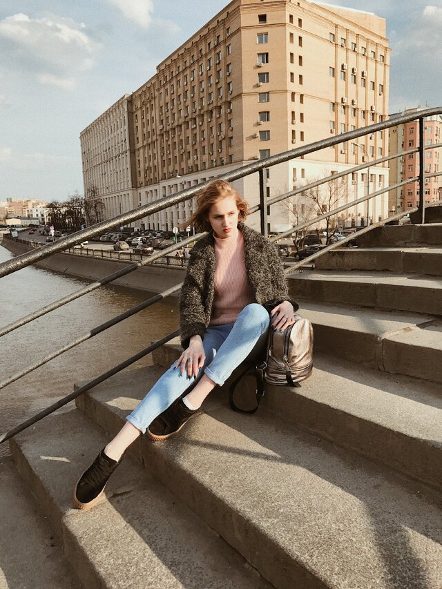 Anastasia Shpilevaya's photo