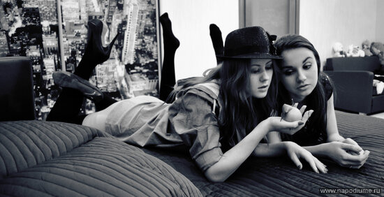 Kira Lebedeva's photo