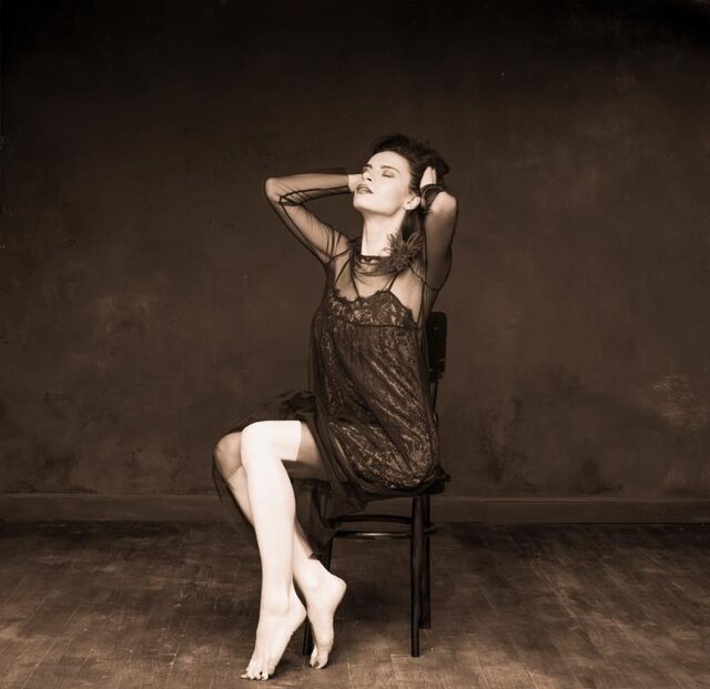 Anna Vovk's photo