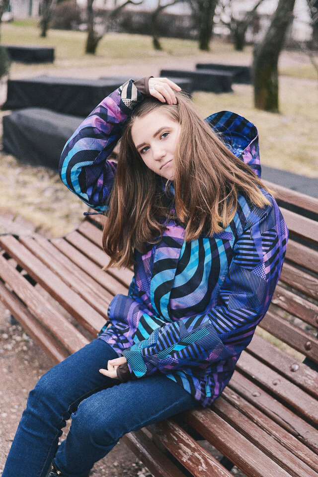 Kristina Mosharova's photo