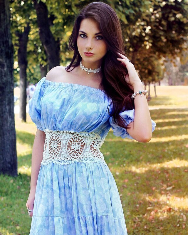 Kseniya Melnikova's photo
