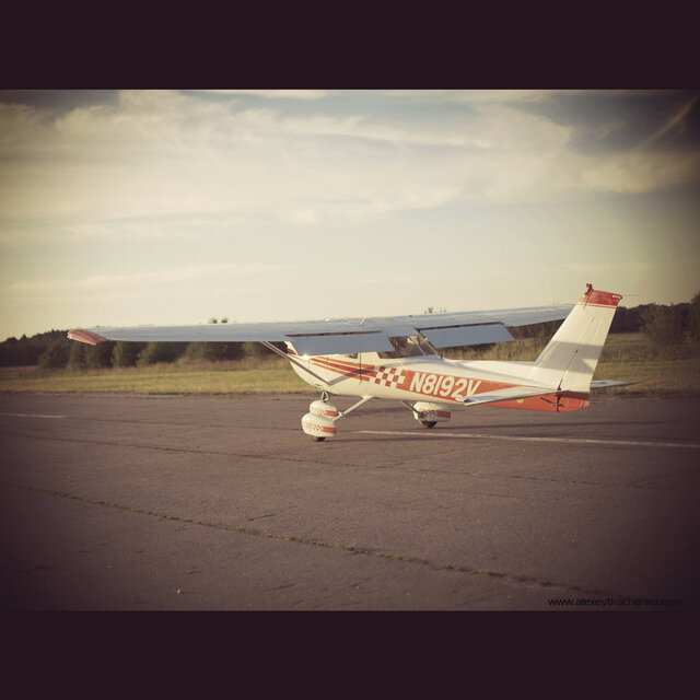 Alexey Tkachenko's photo